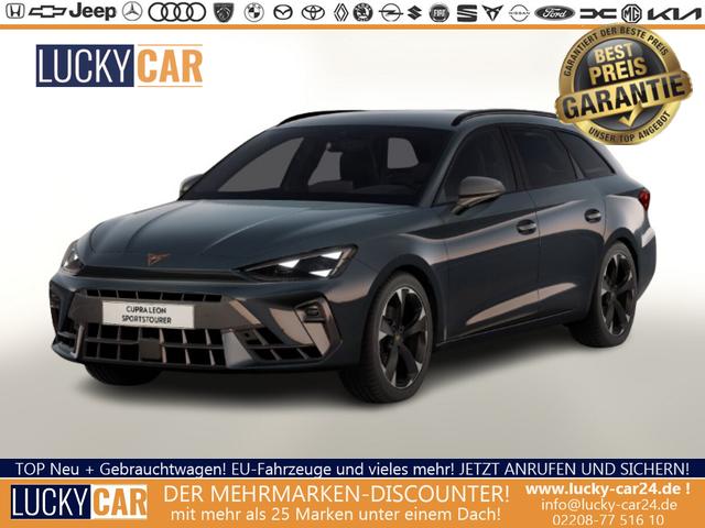 Vorlauffahrzeug Cupra Leon Sportstourer - ST 2.0 TDI 150 DSG FL SHZ eHk LED ACC PDC