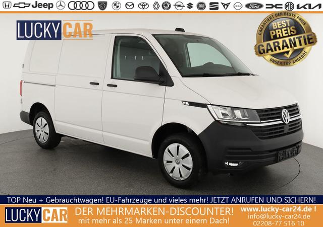 Lagerfahrzeug Volkswagen Transporter 6.1 Kastenwagen - Kasten FWD T6.1 2.0 TDI KR Kasten, AHK, Kamera, AppConnect, Klima, Tempomat, 5-J Garantie