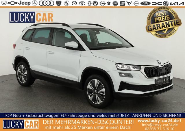 Gebrauchtfahrzeug Skoda Karoq - Style 1.5 TSI Style, AHK, LED, Navi, Kamera, 5 J.-Garantie