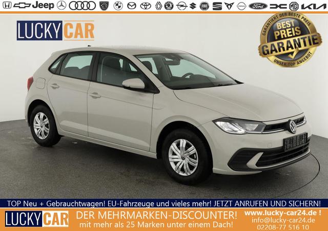 Lagerfahrzeug Volkswagen Polo - 1.0, Winterpaket, AppConnect, Park, Klima