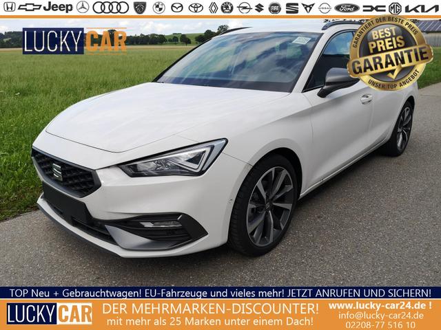 Lagerfahrzeug Cupra Leon Sportstourer - Kombi 2.0 TDI DSG Navi ACC LED el. Hk