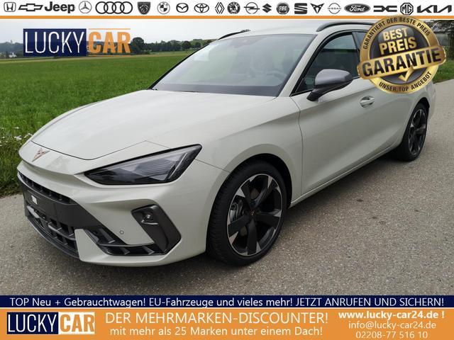 Lagerfahrzeug Cupra Leon Sportstourer - ST 2,0TDI Edge DSG Facelift