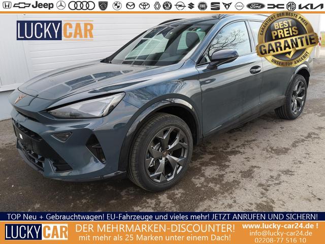 Lagerfahrzeug Cupra Formentor - 1.5 eTSI 110 kW ACC 18 Zoll Kamera