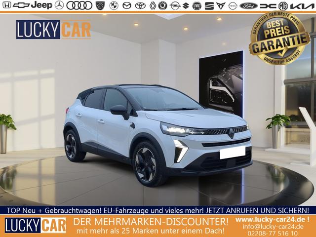 Gebrauchtfahrzeug Renault Captur - Techno RFK Klimaauto. PDC TCe 140