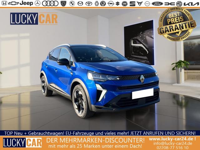 Lagerfahrzeug Renault Captur - Techno Winterpaket E-Shifter TCe 160 EDC