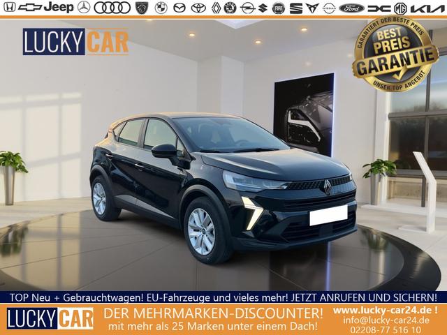 Gebrauchtfahrzeug Renault Captur - Evolution SHZ KLIMAAUTO TCe 160 EDC