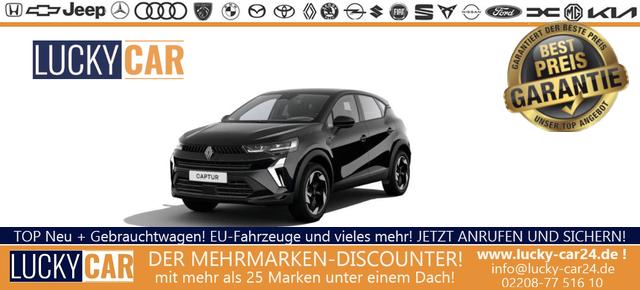 Gebrauchtfahrzeug Renault Captur - Techno SHZ LKHZ TCe 160 EDC