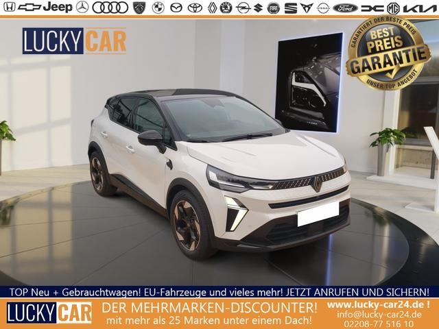 Lagerfahrzeug Renault Captur - LKHZ SHZ Navi TCe 90 Techno