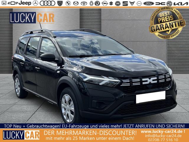 Gebrauchtfahrzeug Dacia Jogger - Essential 5-S Klima PDC TCe 100 ECO-G Autogas