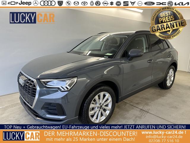 Lagerfahrzeug Audi Q3 - 40 TDI quattro AHK ACC Navi RFK