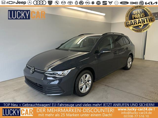 Lagerfahrzeug Volkswagen Golf Variant - Life WLTP 1.5 TSI 110kW / 150PS