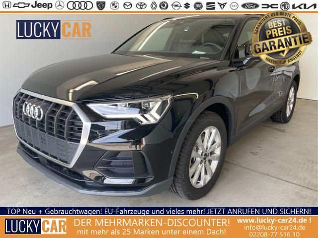 Lagerfahrzeug Audi Q3 - 40 TFSI quattro AHK Kamera Navi ACC