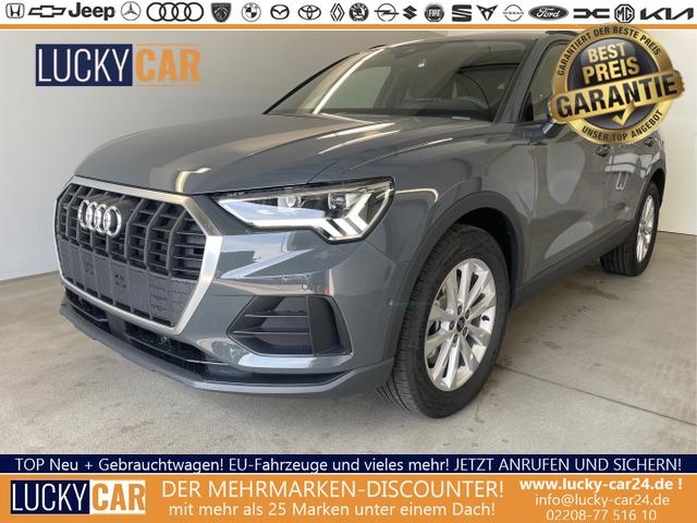 Lagerfahrzeug Audi Q3 - 40 TFSI quattro AHK Kamera Navi ACC