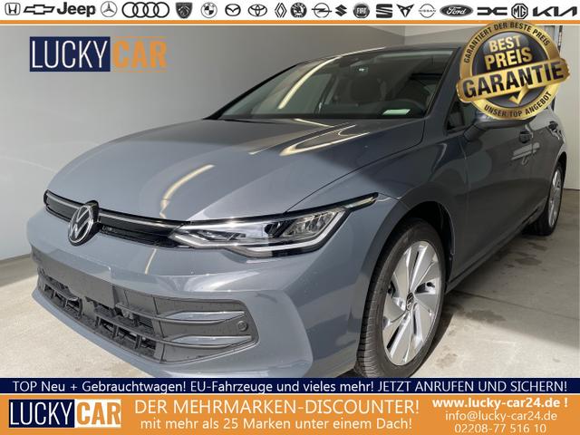 Lagerfahrzeug Volkswagen Golf - Facelift Life 150PS DSG AHK Navi Kamera