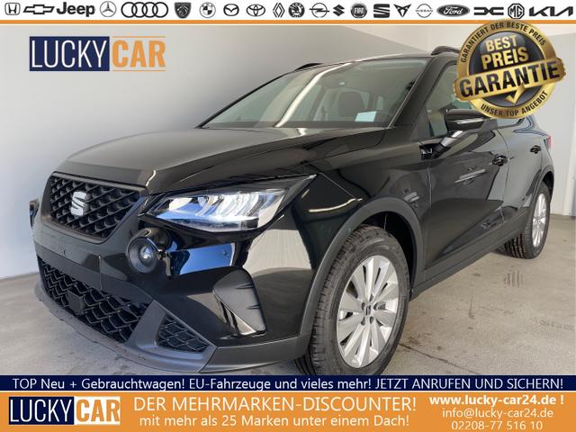 Lagerfahrzeug Seat Arona - Style 115PS AHK ACC Full Link Klima