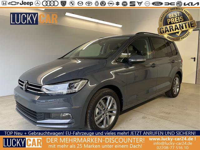 Lagerfahrzeug Volkswagen Touran - Comfortline 150PS DSG 7 Sitze Travel Assist