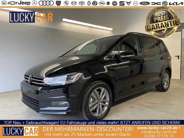 Lagerfahrzeug Volkswagen Touran - Comfortline 150PS DSG 7 Sitze Travel Assist