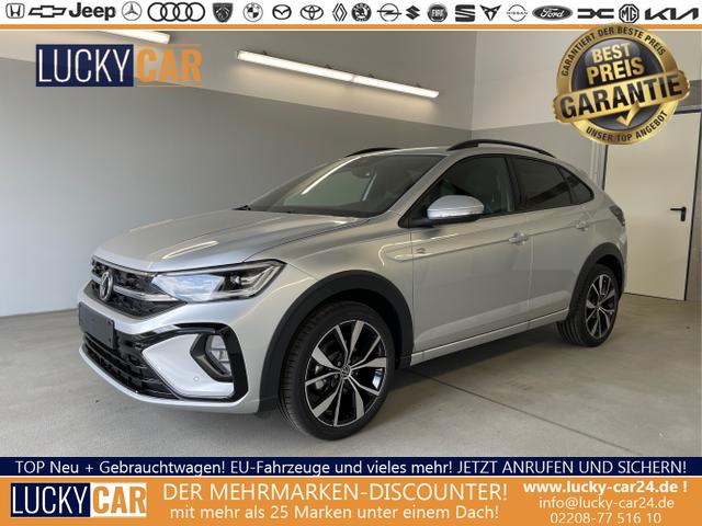 Lagerfahrzeug Volkswagen Taigo - R-Line 115PS Kessy AHK Kamera Navi