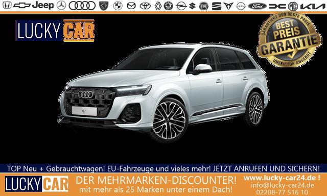 Vorlauffahrzeug Audi Q7 - S line 50 TDI 8-Gang tiptronic quattro