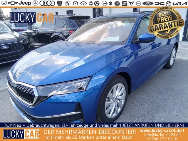 Lagerfahrzeug Skoda Octavia Combi - Facelift Ambition Plus 1.5 TSI eTEC 7-Gang-DSG