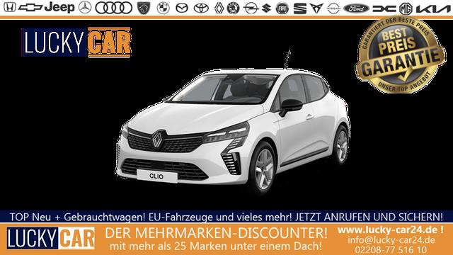 Vorlauffahrzeug Renault Clio - Evolution 1.0 6-Gang