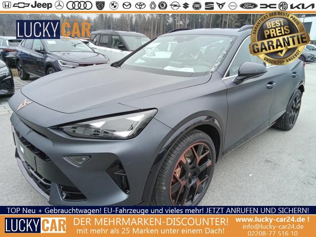 Lagerfahrzeug Cupra Formentor - VZ 2.0 TSI 7-Gang-DSG 4Drive
