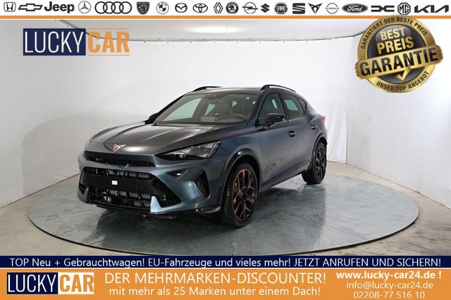 Lagerfahrzeug Cupra Formentor - VZ 2.0 TSI 7-Gang-DSG 4Drive