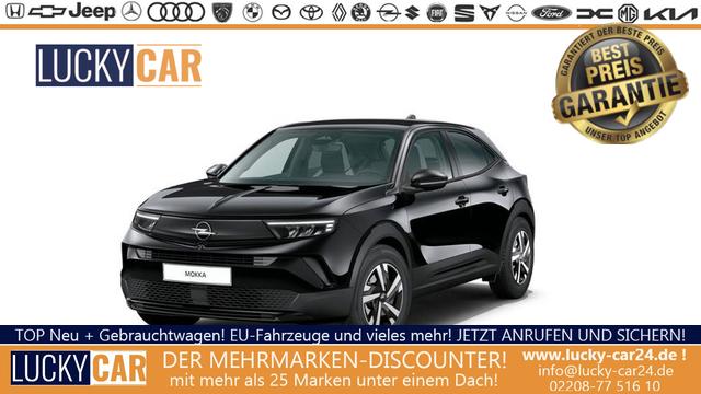 Lagerfahrzeug Opel Mokka - Edition 1.2 Direct Injection Turbo 6-Gang