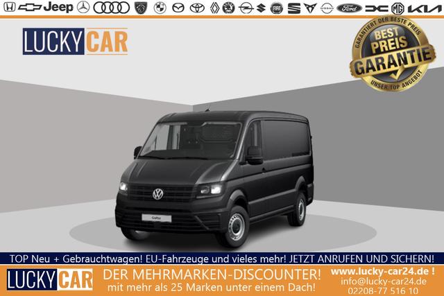 Gebrauchtfahrzeug Volkswagen Crafter - 30 Kastenwagen 2.0 TDI 6-Gang