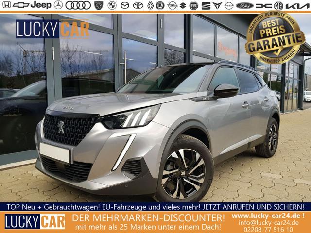 Gebrauchtfahrzeug Peugeot 2008 - GT 1,2 Automatik 96KW/130PS Navi, SHZ, Totwinkel