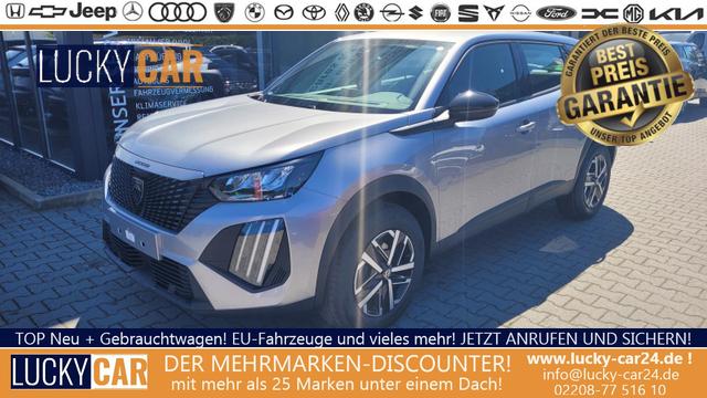 Gebrauchtfahrzeug Peugeot 2008 - Active Facelift Active LED Navi Shzg PDC Cam ACA 