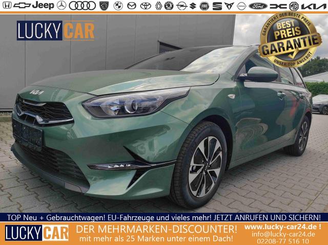 Gebrauchtfahrzeug Kia Ceed Sportswagon - Spin SW AT Spin Navi Shzg Lhzg PDC Cam 16Zoll