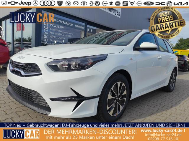 Gebrauchtfahrzeug Kia Ceed Sportswagon - Spin SW Spin MJ25 Navi Shzg Lhzg PDC Cam 16Zoll 