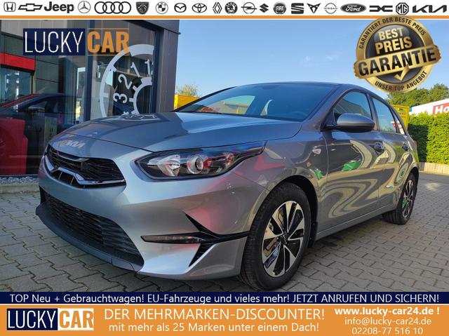 Gebrauchtfahrzeug Kia Ceed - SPIN 1.5  Shzg Lhzg PDC Cam 16Zoll Navi