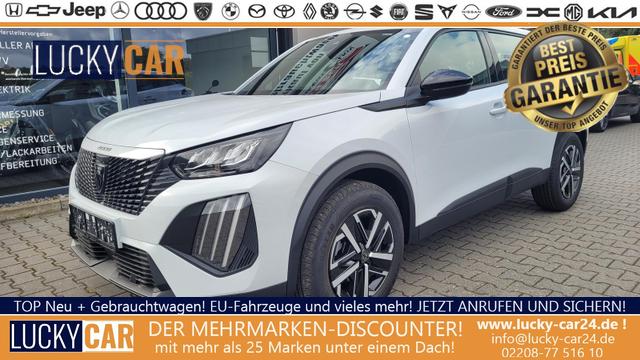 Gebrauchtfahrzeug Peugeot 2008 - Active Facelift Active LED Navi Shzg PDC Cam ACA 