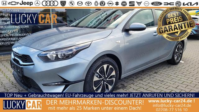 Gebrauchtfahrzeug Kia Ceed Sportswagon - Spin SW Spin MJ25 Navi Shzg Lhzg PDC Cam 16Zoll 