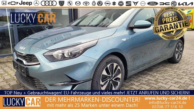 Gebrauchtfahrzeug Kia Ceed - SPIN Spin Navi Shzg Lhzg PDC Cam 16Zoll 