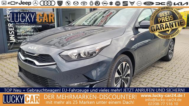 Gebrauchtfahrzeug Kia Ceed Sportswagon - Spin SW Spin MJ25 Navi Shzg Lhzg PDC Cam 16Zoll 