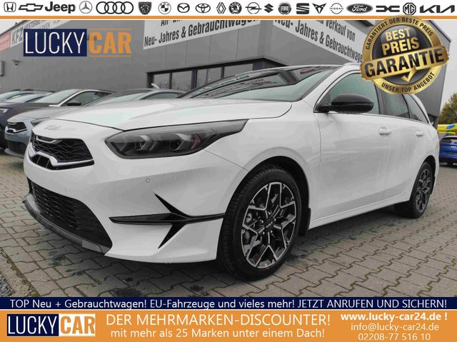 Gebrauchtfahrzeug Kia Ceed Sportswagon - Edition 30 SW Edition30 LED Navi Shzg Lhzg PDC Cam 17"