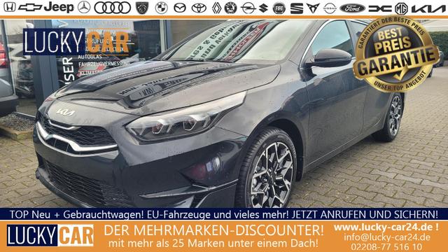 Gebrauchtfahrzeug Kia Ceed Sportswagon - Edition 30 SW Edition30 LED Navi Shzg Lhzg PDC Cam 17"