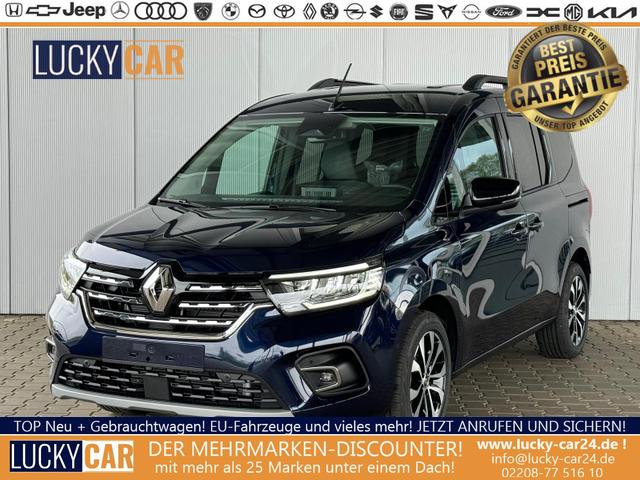 Gebrauchtfahrzeug Renault Kangoo - 1,5 Techno Dci Automatik EDC / Navi PDC V.&Hi. m. Kamera Keyless Sitzh./ LED Alu 17 Klimaautom./ Carplay "Frei Haus geliefert, ab der 2. Bestellung"