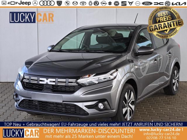 Gebrauchtfahrzeug Dacia Logan - EXPRESSION TCe 90 MT 5 / NAVI Carplay LED Tempom./ PDC "Frei Haus geliefert, ab der 2. Bestellung