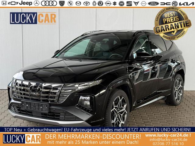 Gebrauchtfahrzeug Hyundai TUCSON - 1.6T HEV 6AT 2WD N-Line