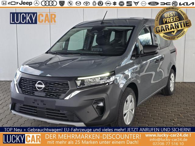 Gebrauchtfahrzeug Nissan Townstar Kombi - 1.3 DIG-T 130 PS 6MT L1 / Tempom./ PDC V.&H./ Kamera Sitzh./ LED Kurvenlicht Carplay