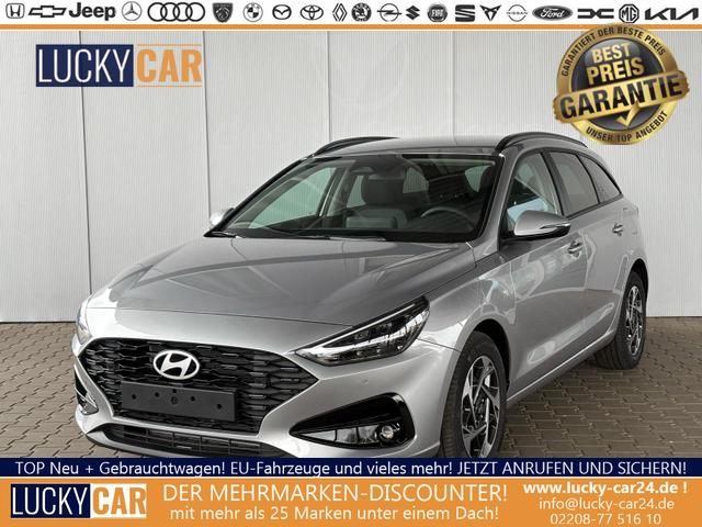 Gebrauchtfahrzeug Hyundai i30 Kombi - WG Family 1.5 T-GDI 140 PS 7DCT 48V MHEV