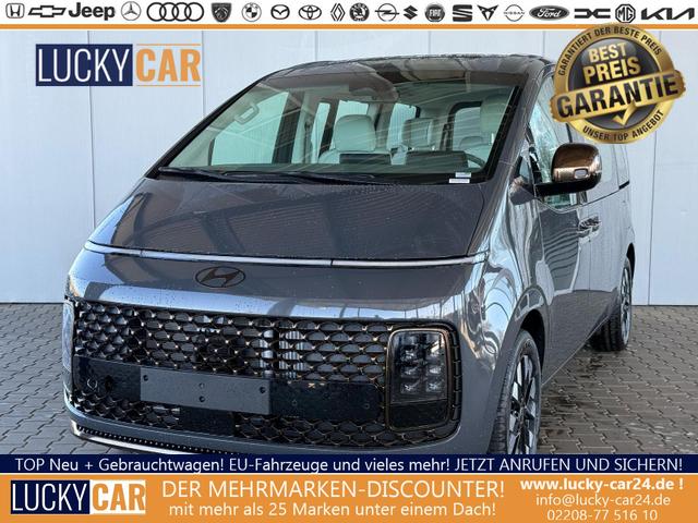 Gebrauchtfahrzeug Hyundai Staria - Luxury 1.6 T-GDi HEV 2WD 7-Sitze