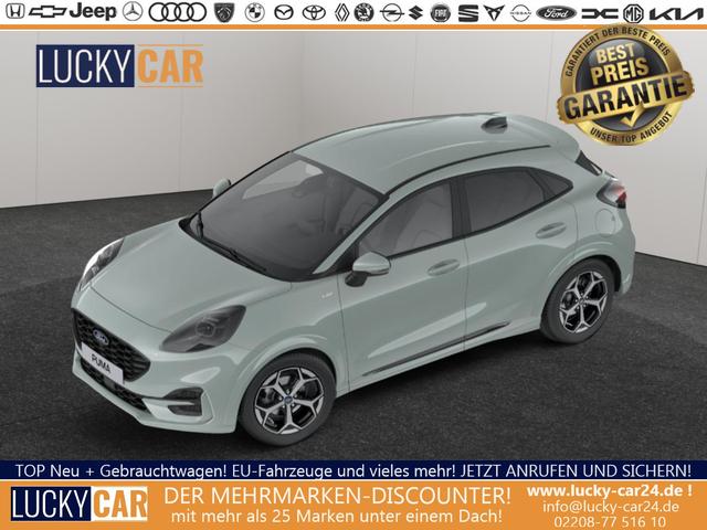 Vorlauffahrzeug Ford Puma - ST-Line 1.0 EcoBoost Mild Hybrid ST-Linie S/S (EURO 6