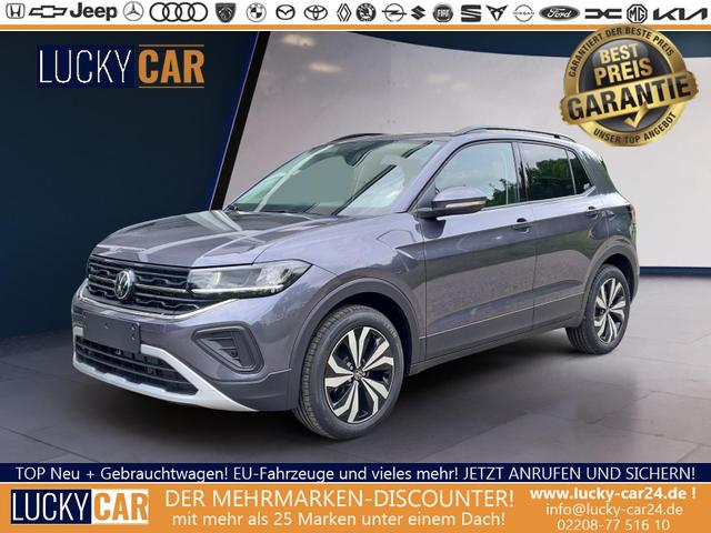 Gebrauchtfahrzeug Volkswagen T-Cross - 1.0 TSI 85 kW Life DSG ACC R2D Kamera IQ.Drive