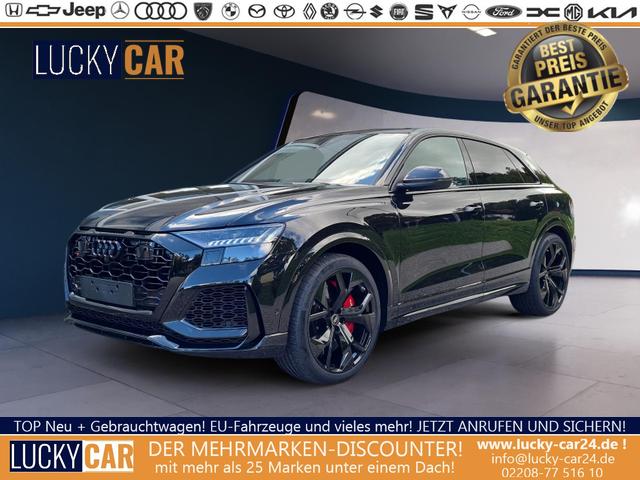 Gebrauchtfahrzeug Audi RS Q8 - 4.0 TFSI quattro RSQ8 AHK NightVision KERAMIK DynamikPlus StHeiz