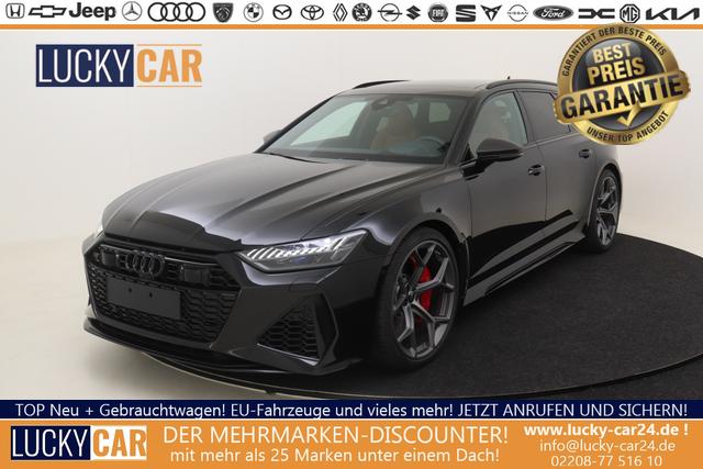 Gebrauchtfahrzeug Audi RS6 Avant - 4.0 TFSI Quattro